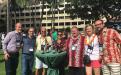 Europe Chapter members and friends at the Annual meeting in Hawaii